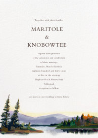 Oneida by Paperless Post