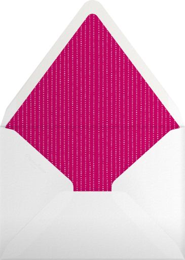 Universe (Tall) - Paperless Post Envelope