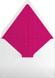 Universe (Tall) - Paperless Post Envelope