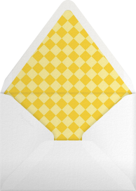 Little Library - Paperless Post Envelope