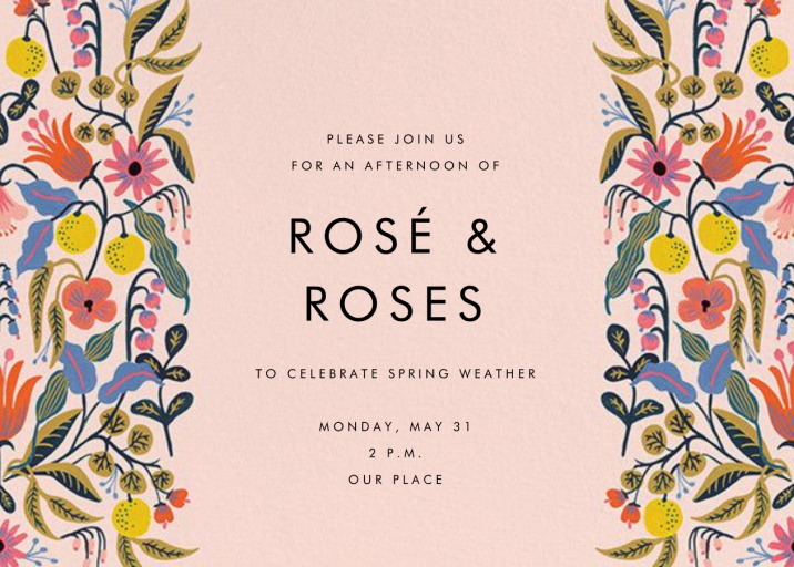 Petal Pastiche by Rifle Paper Co.