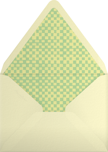 Handful of Sunshine - Paperless Post Envelope