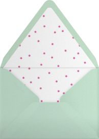 Sunny Party - Meri Meri Envelope