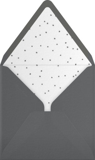 Mirabell (Save the Date) - Linda and Harriett Envelope