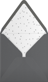 Mirabell (Save the Date) - Linda and Harriett Envelope