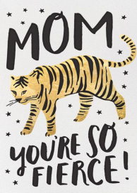 Tiger Mom by Hello!Lucky