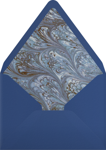 The Candid Look - Paperless Post Envelope