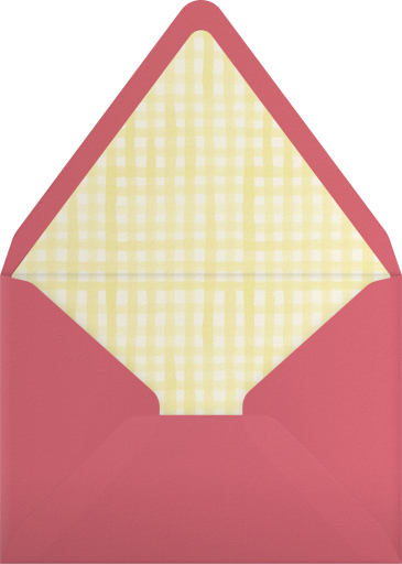 Mushroom Nap - Kirby x Art Envelope