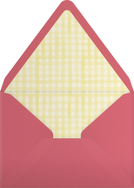 Siesta de setas - Kirby x Art Envelope