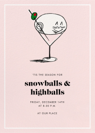 Cat Martini by kate spade new york