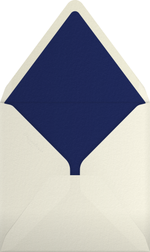 Knossos - Paperless Post Envelope