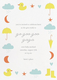 Little Duck's Big Splash by Little Cube