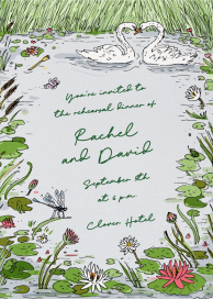 Swan Song by Joana Avillez