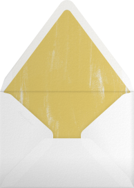 Island Ikat Horizontal - Oscar de la Renta Envelope