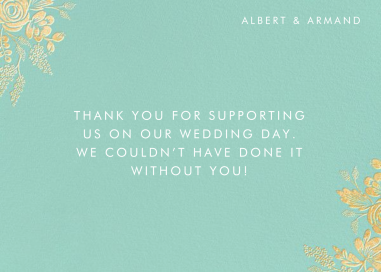 Heather and Lace (Stationery) by Rifle Paper Co.