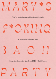 Asterisk by Goods Gang