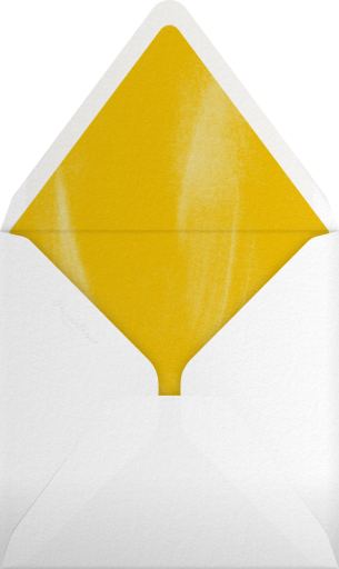 Piedmont - Paperless Post Envelope