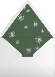 Ivory Stained Edge - Paperless Post Envelope