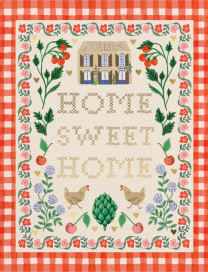 Home Sweet Home - Greeting Card by Rifle Paper Co.