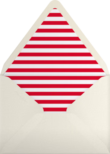Little Elves (Photo) - Paperless Post Envelope