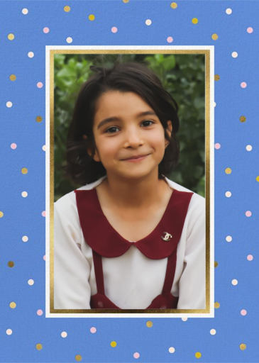 Wrapping Paper Photo - Hanukkah Card by kate spade new york