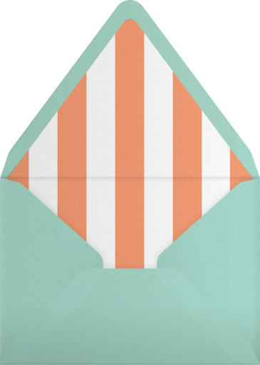 Raqueta de pickleball - Meri Meri Envelope