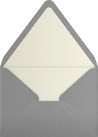 Simply Said - Paperless Post Envelope