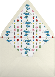 Enchanted Meadow - Stephanie Fishwick Envelope