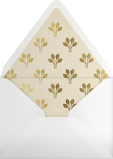 Roman à Clef - Paperless Post Envelope