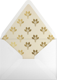 Roman à Clef - Paperless Post Envelope