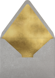 Count On Me - Paperless Post Envelope