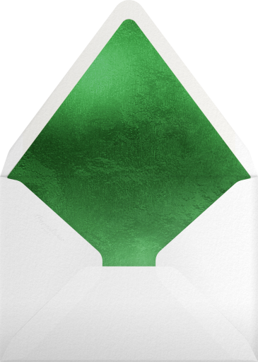 Bunch of Balloons - Paperless Post Envelope