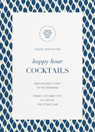 Mille Feuille - Business Event Invitation by Paperless Post