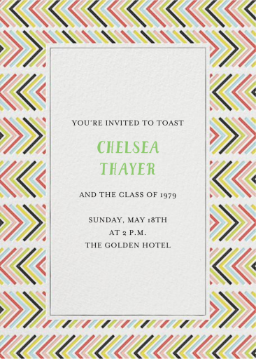 Zig Zag by Mr. Boddington's Studio