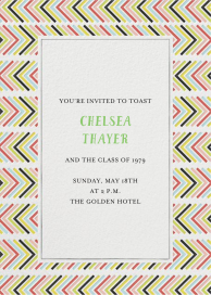 Zig Zag by Mr. Boddington's Studio