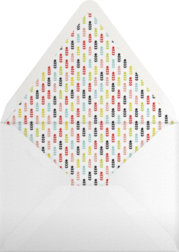 Chatterbox - Mr. Boddington's Studio Envelope