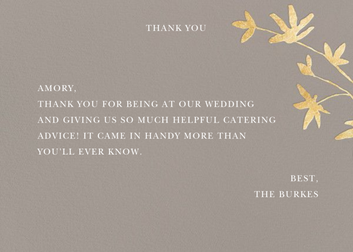 Oliver Park II (Stationery) by kate spade new york