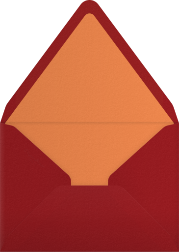 Homeward Bound - Paperless Post Envelope