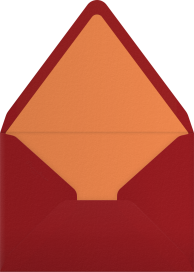 Homeward Bound - Paperless Post Envelope
