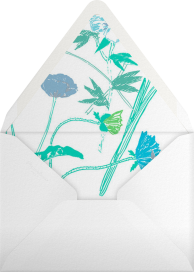 Puutarhakutsut (Tall) - Marimekko Envelope