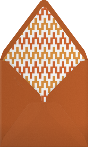 Sunshine - Jonathan Adler Envelope