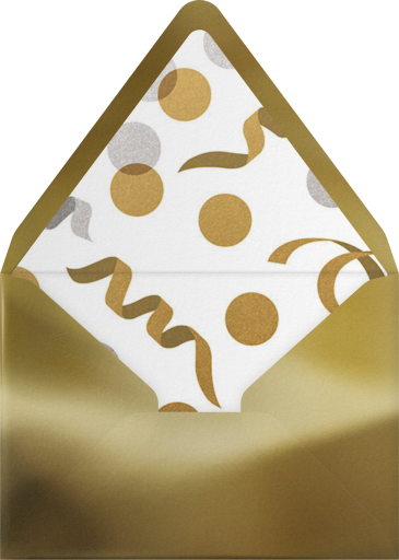 Instant Nostalgia - Paperless Post Envelope