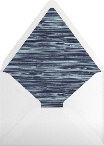 Assemblage I (Stationery) - Paperless Post Envelope