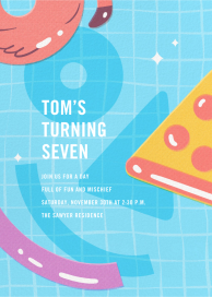 Floats Go By by Paperless Post