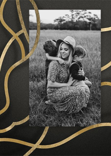 Biotic Photo - New Year's Card by Kelly Wearstler