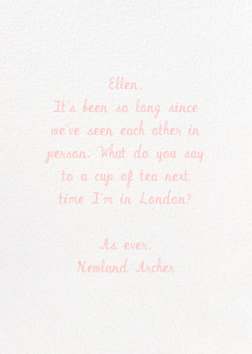 Love Mug - Thinking of You Card by Hello!Lucky - Back