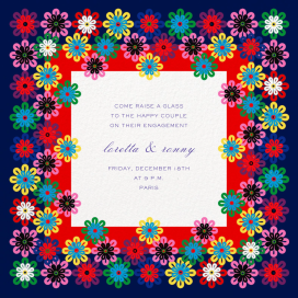 Flower Rainbow by Mary Katrantzou