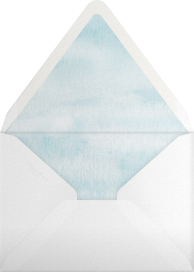 Tropical Ferns - Felix Doolittle Envelope