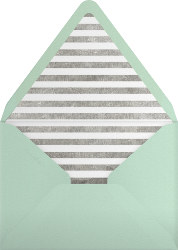 Decade Photo - Paperless Post Envelope