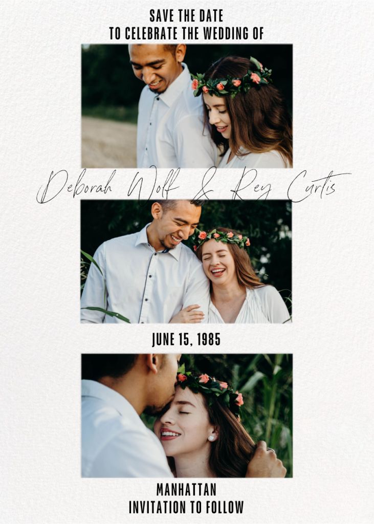 Quick Script Invitation